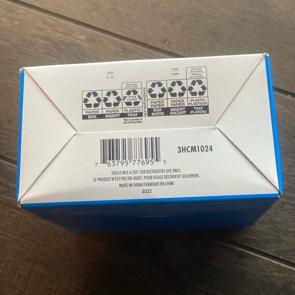 Hallmark Funko POP! Ornament Mr. Monopoly Monpoly Man Game 2022 New - Picture 3 of 7